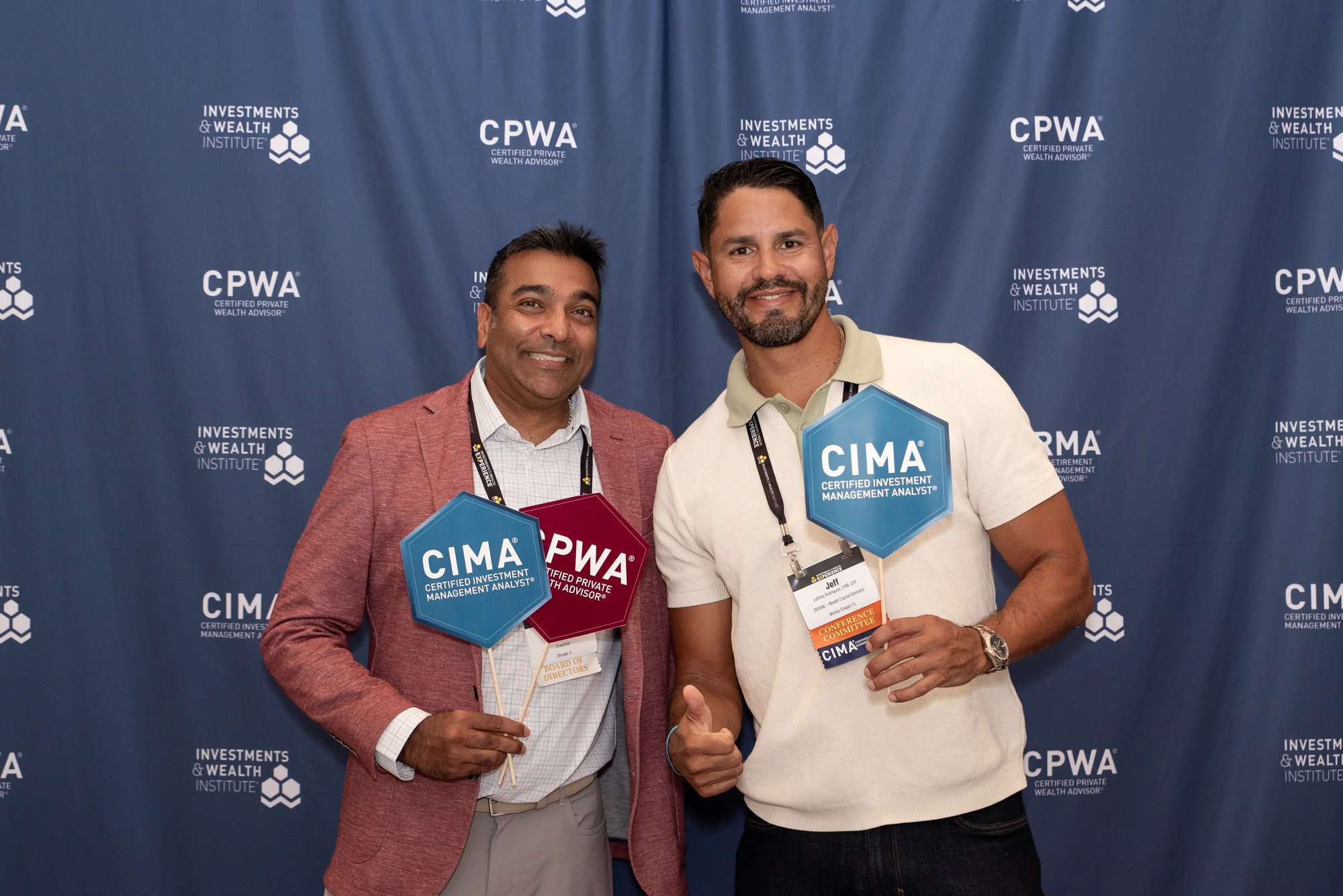 Certification Photo Booth