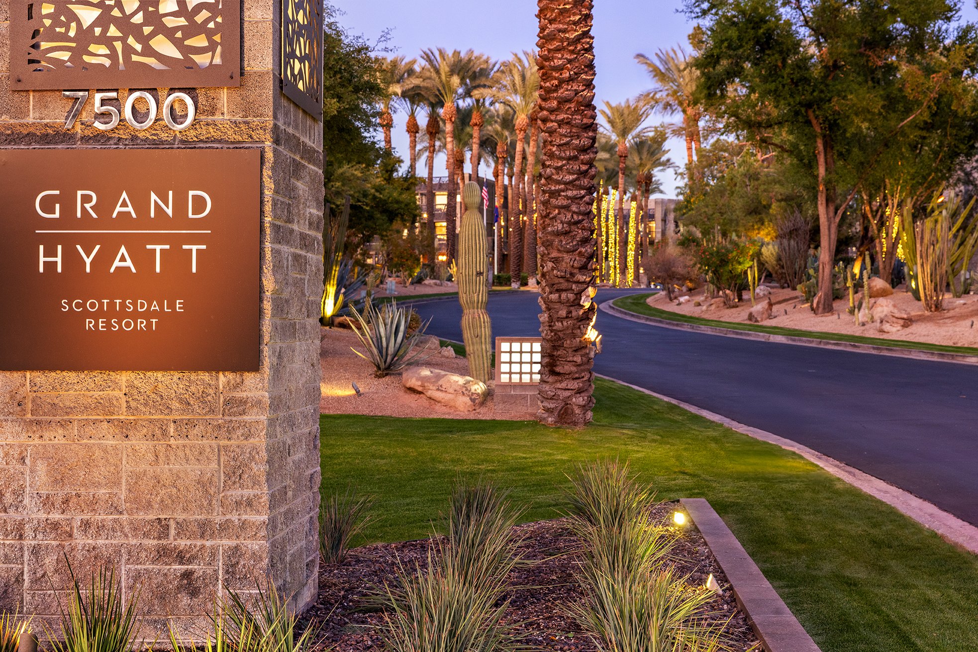 Grand Hyatt Scottsdale Resort
