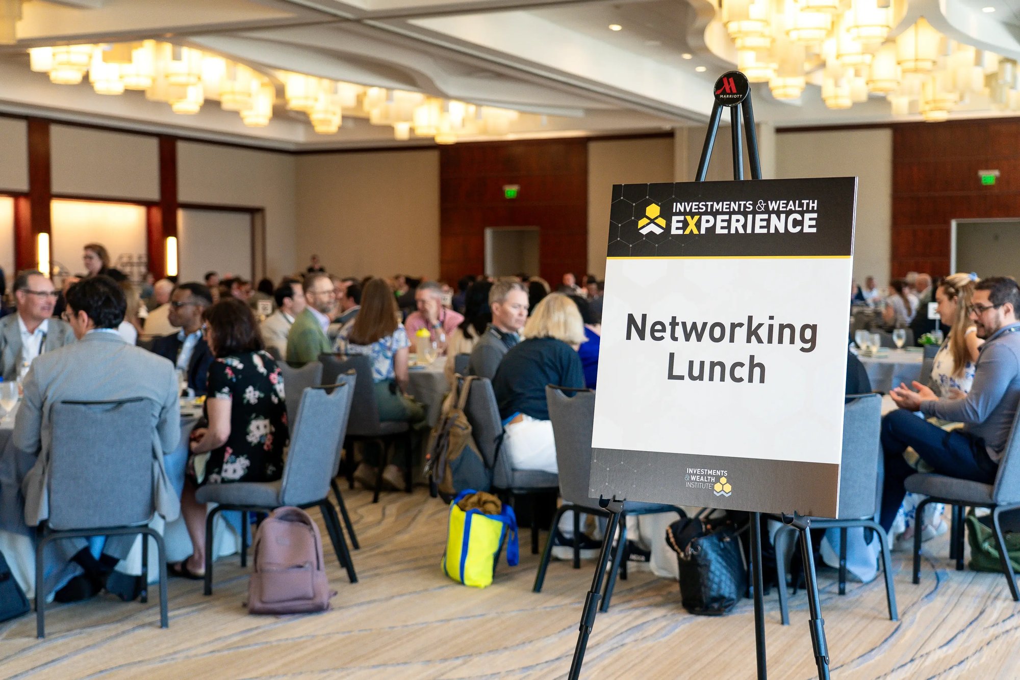 Networking Lunch