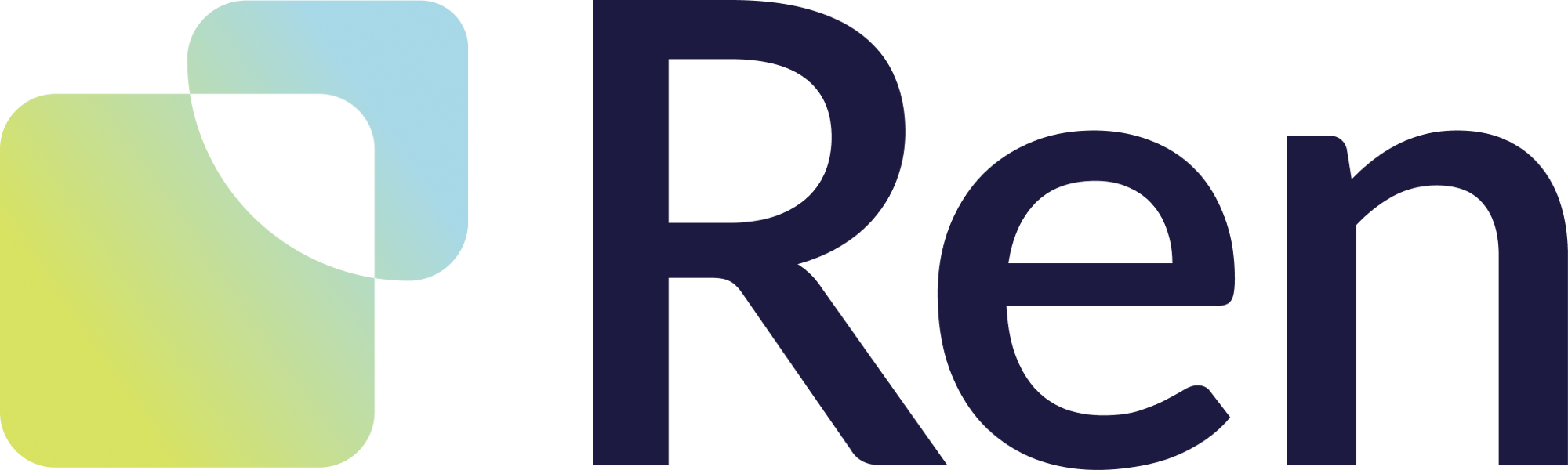 REN logo