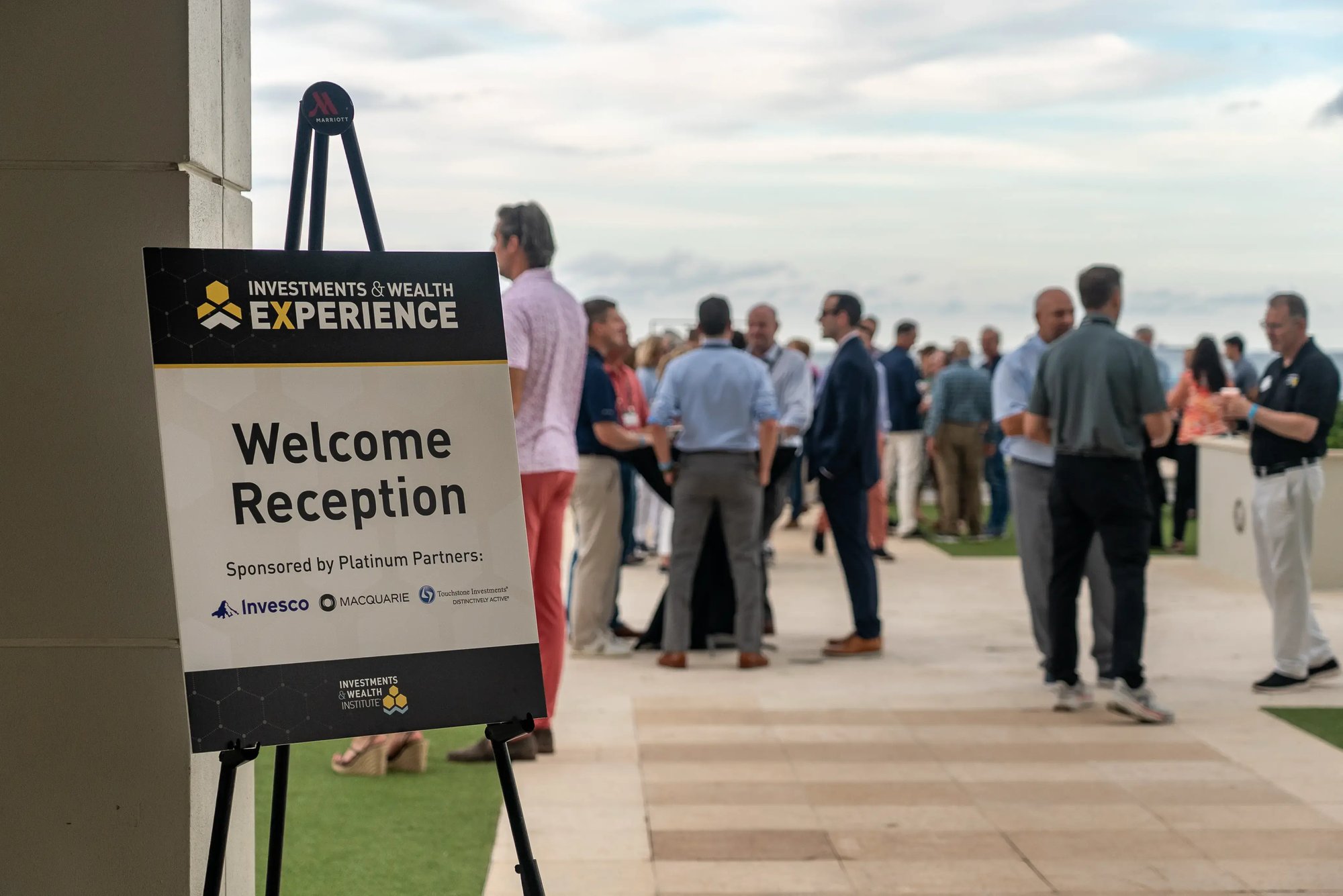 Welcome Reception